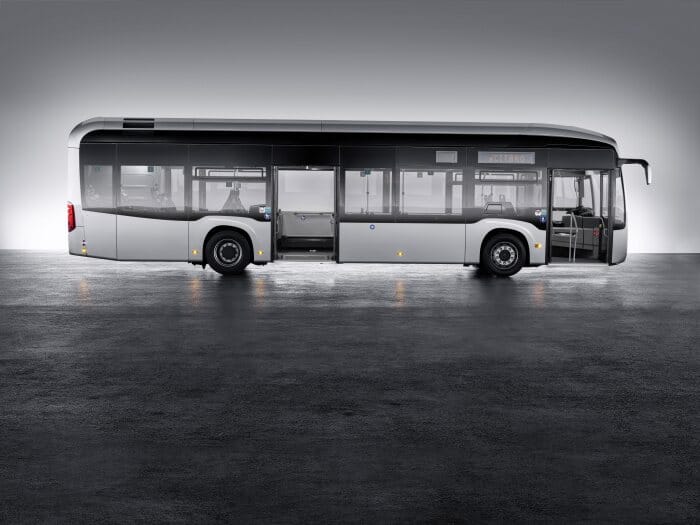 Vorschau IAA Daimler Buses – Weltpremiere eCitaro