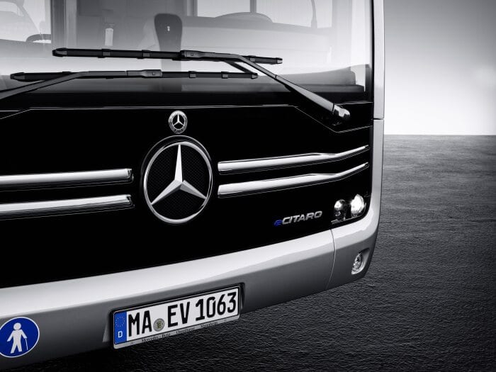 Preview IAA Daimler Buses – World Premiere eCitaro