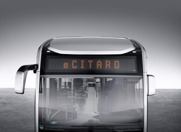 Preview IAA Daimler Buses – World Premiere eCitaro
