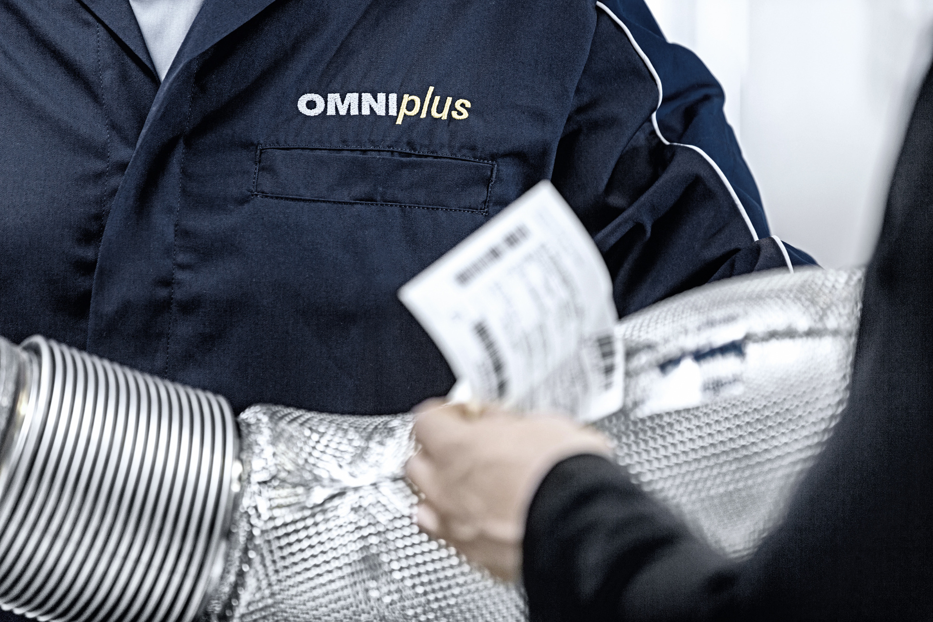 Omniplus - Daimler’s service brand for Mercedes-Benz and Setra buses and coaches. Preview IAA Daimler Buses –World Premiere eCitaro