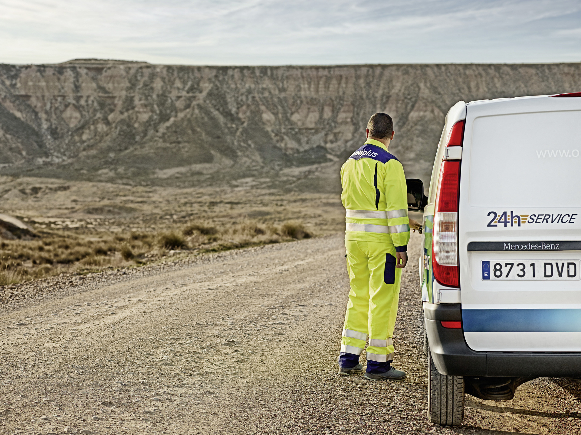 Omniplus - Daimler’s service brand for Mercedes-Benz and Setra buses and coaches. Omniplus