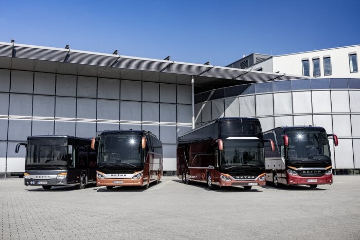 Preview IAA Daimler Buses –World Premiere eCitaro