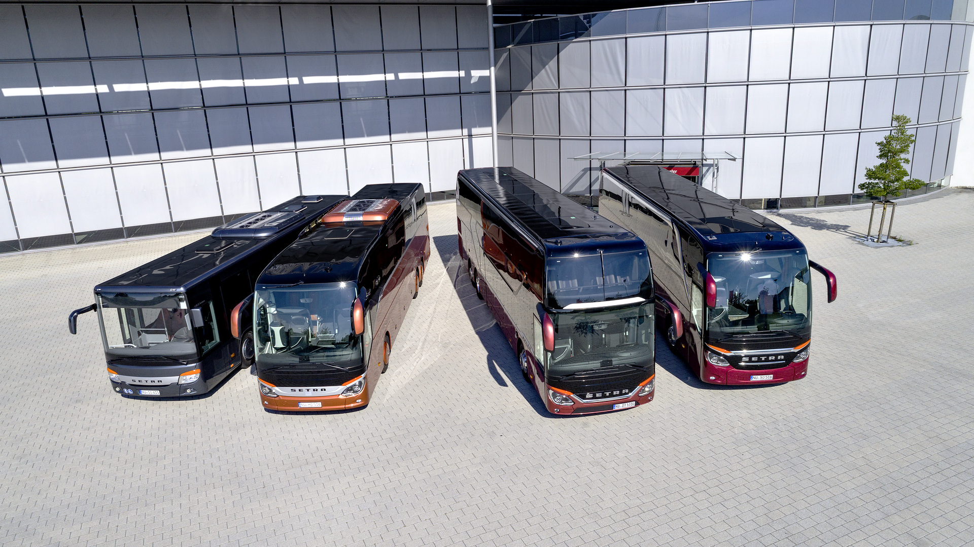 Vorschau IAA Daimler Buses –Weltpremiere eCitaro