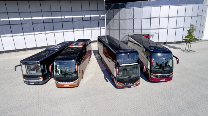Preview IAA Daimler Buses –World Premiere eCitaro