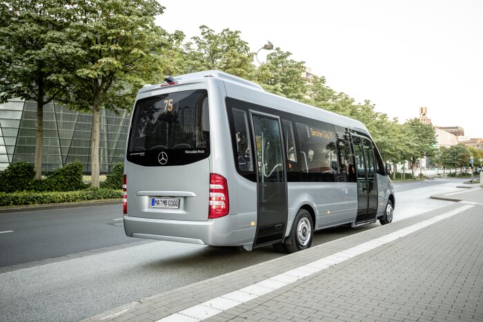 Preview IAA Daimler Buses – World Premiere eCitaro