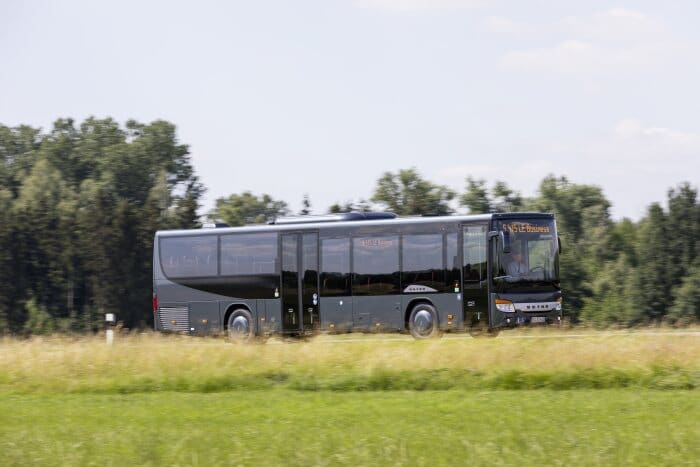 Preview IAA Daimler Buses – World Premiere eCitaro