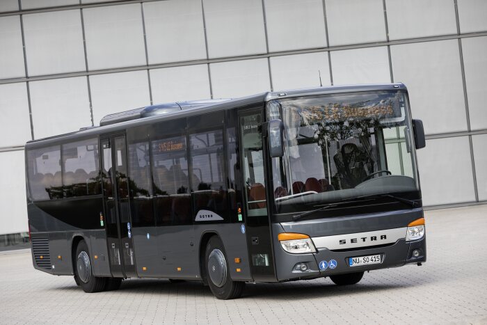 Preview IAA Daimler Buses – World Premiere eCitaro