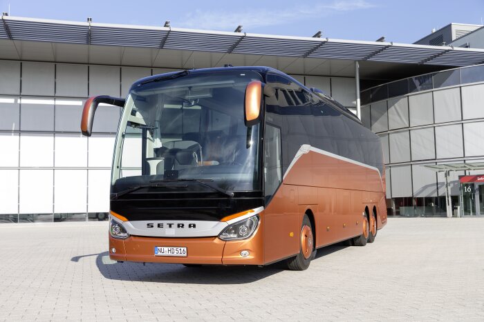 Preview IAA Daimler Buses – World Premiere eCitaro
