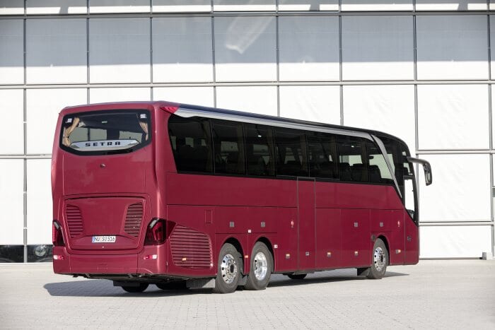 Preview IAA Daimler Buses – World Premiere eCitaro