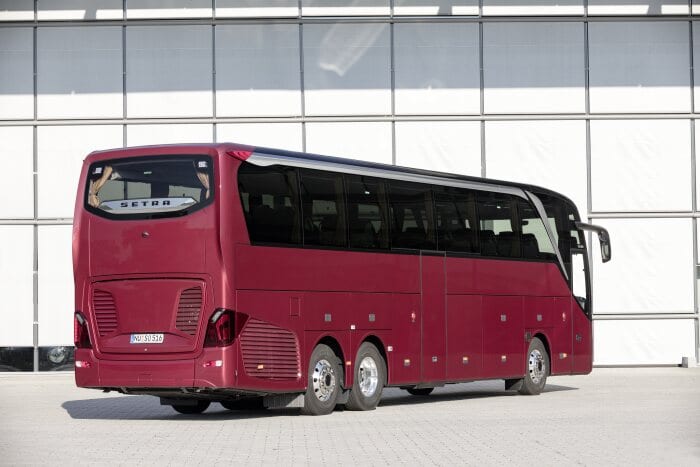 Vorschau IAA Daimler Buses – Weltpremiere eCitaro