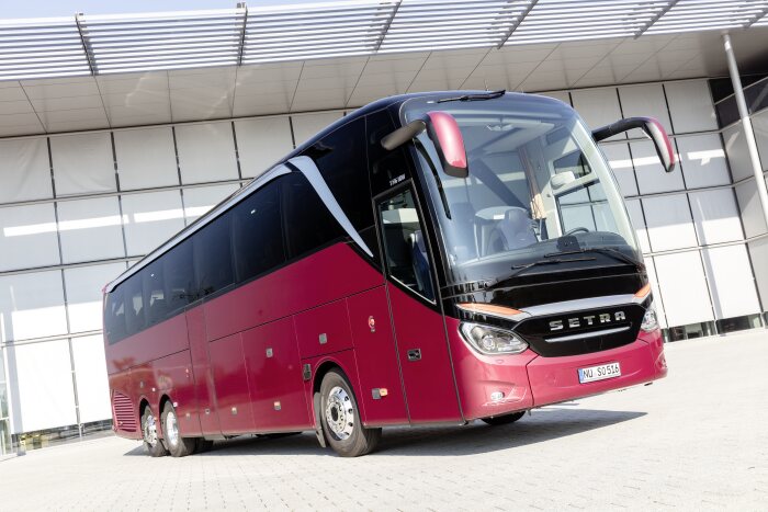 Vorschau IAA Daimler Buses – Weltpremiere eCitaro