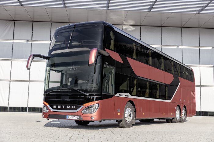 Preview IAA Daimler Buses – World Premiere eCitaro