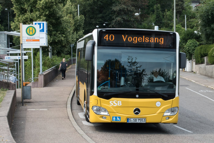 Mercedes Benz Citaro: Runde Zahlen in Stuttgart: Der Verkehrsbetrieb SSB ist 150 Jahre alt geworden und ordert im Jubiläumsjahr 50 Mercedes-Benz Citaro