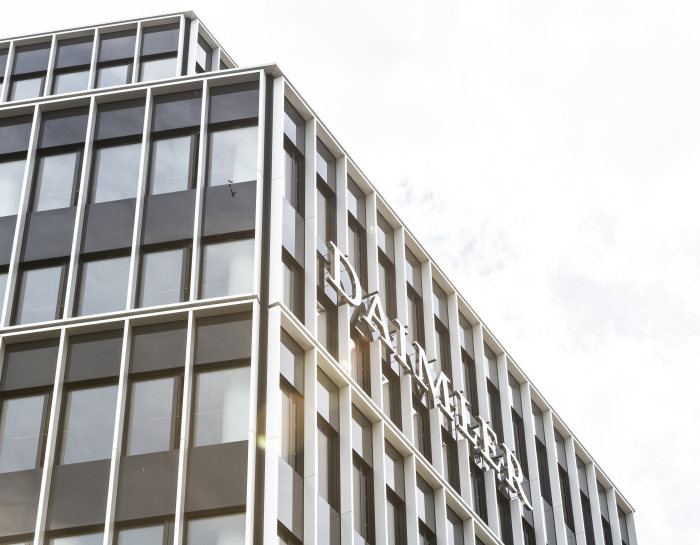 Konsequente Fortsetzung der Strategie: Daimler stellt sich für die Zukunft neu auf