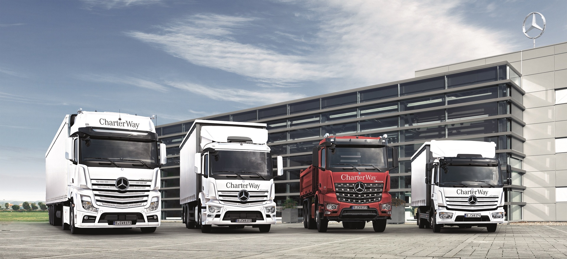 Mercedes-Benz CharterWay gewinnt zum dritten Mal in Folge Leserwahl „Beste PROFI-Werkstatt Marke 2018“. Mercedes-Benz CharterWay erneut beliebtester Vermieter: Mercedes-Benz CharterWay gewinnt zum dritten Mal in Folge Leserwahl „Beste PROFI Werkstatt Marke 2018“