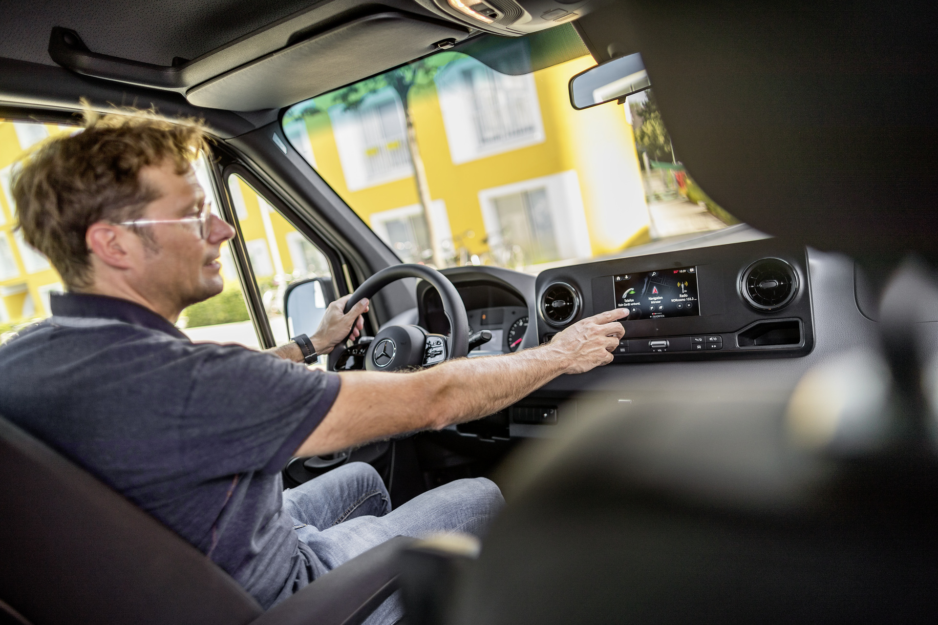 Mercedes-Benz Sprinter Mobility 23, Modelljahr 2018