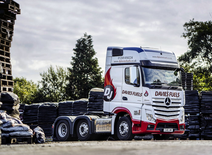 Ob Schwer- oder Leichtgewicht: Ein Truck für alle Fälle