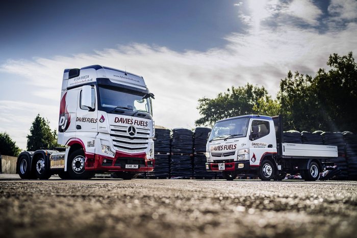 Ob Schwer- oder Leichtgewicht: Ein Truck für alle Fälle