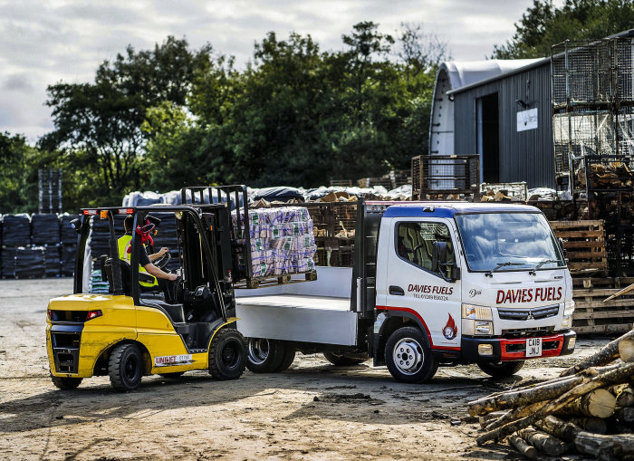 Ob Schwer- oder Leichtgewicht: Ein Truck für alle Fälle
