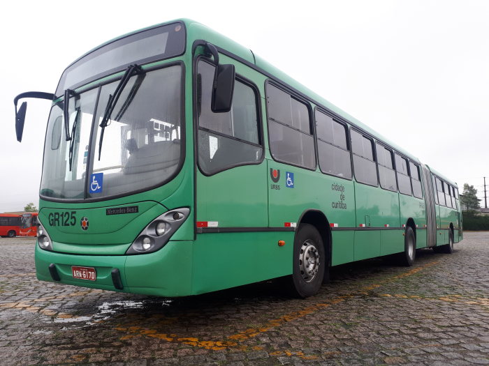 Major order for Mercedes-Benz Brazil: 121 urban buses to modernise the bus fleet in Curitiba