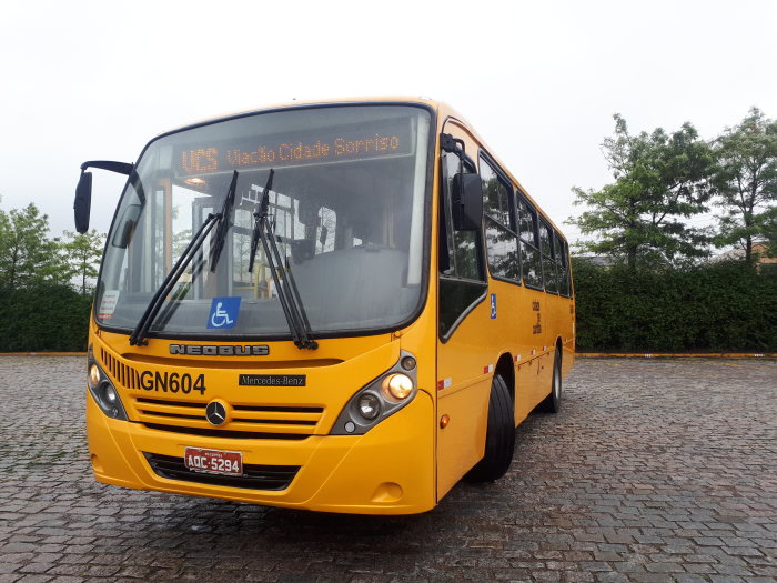 Major order for Mercedes-Benz Brazil: 121 urban buses to modernise the bus fleet in Curitiba