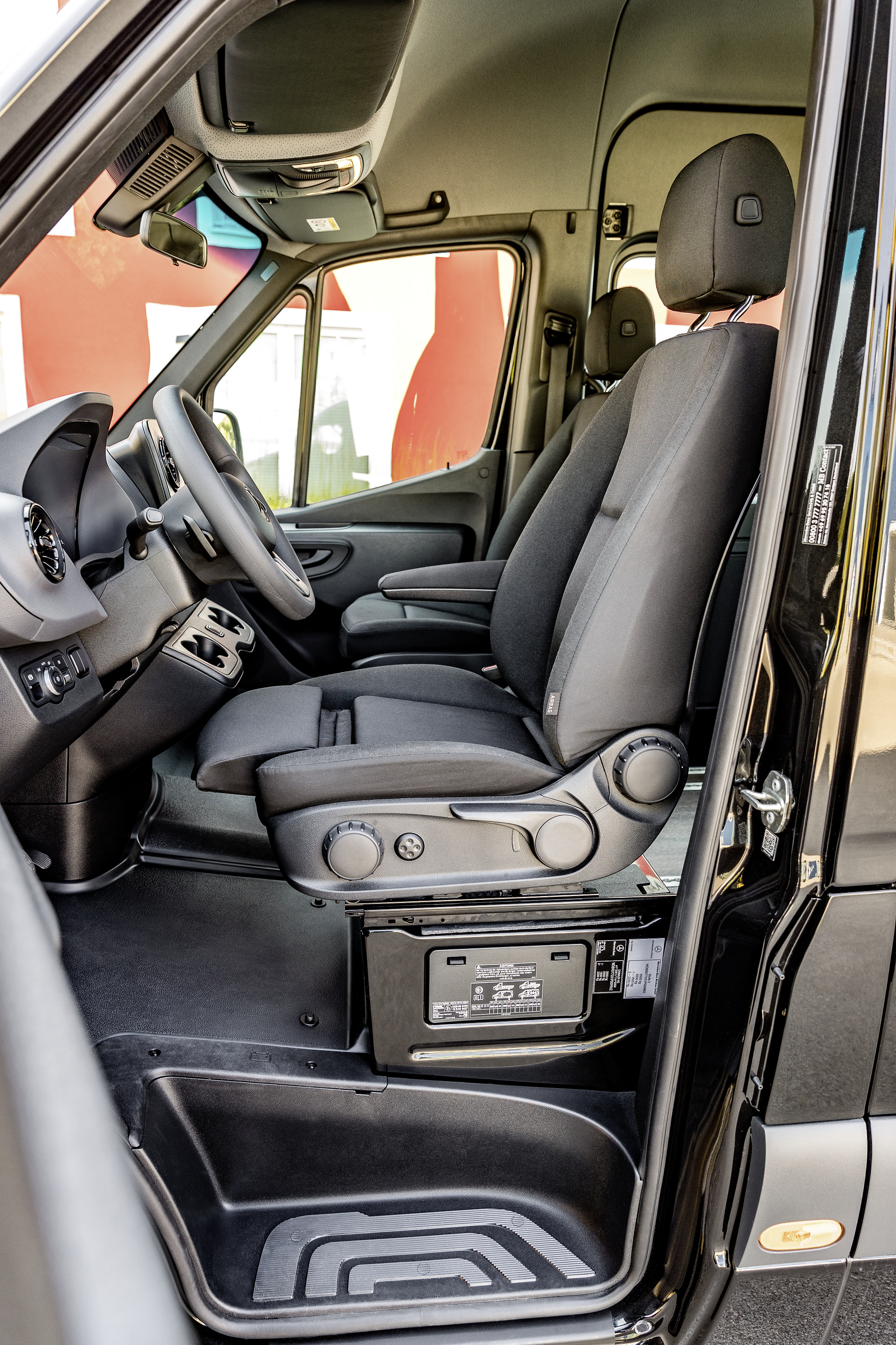 Mercedes-Benz Sprinter Mobility 23, model year 2018