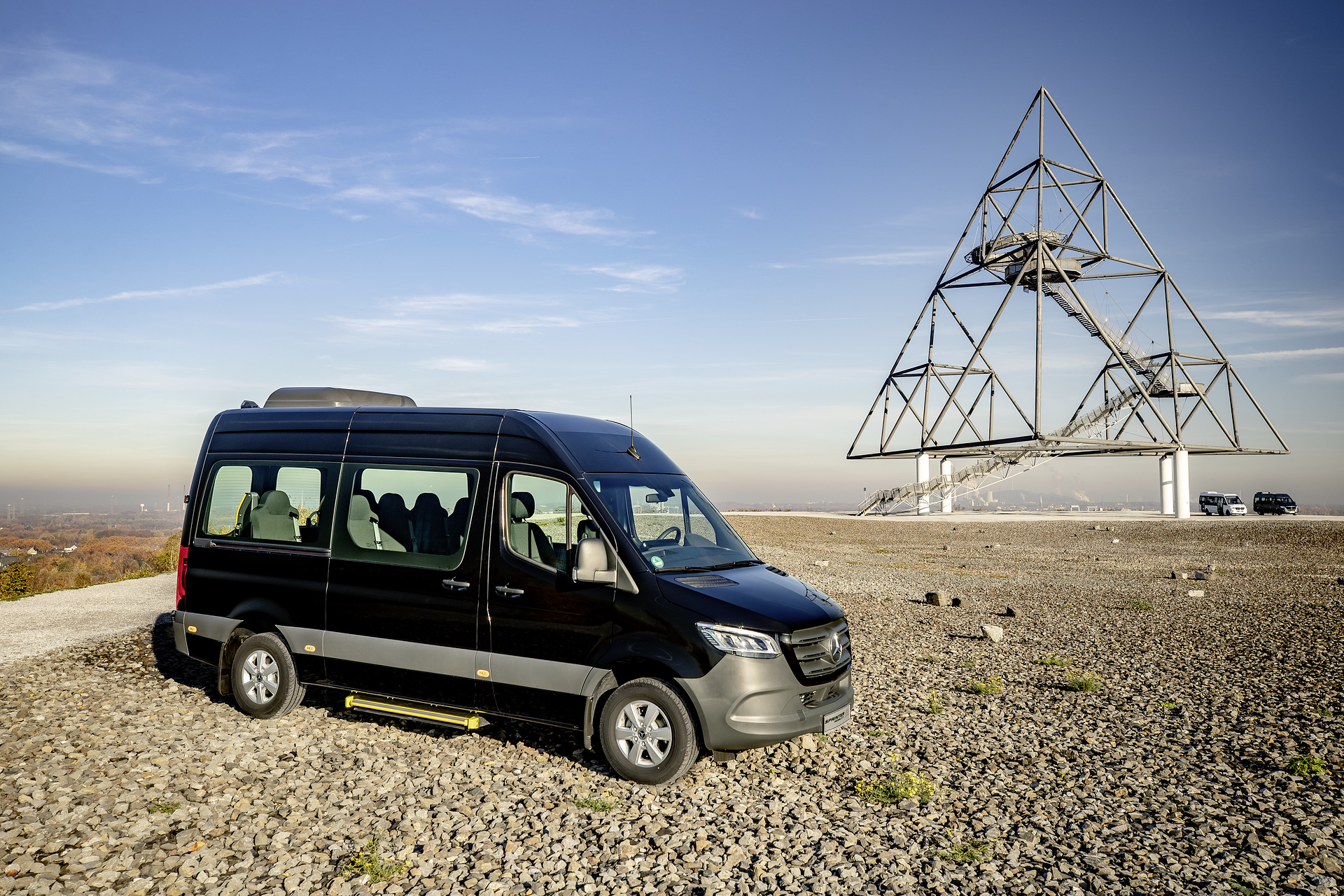 Mercedes-Benz Sprinter Mobility 23, model year 2018