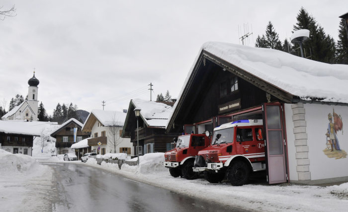 Mercedes-Benz Unimog: Ein Alleskönner gegen Schnee und Eis: Der Unimog im Dauerbetrieb