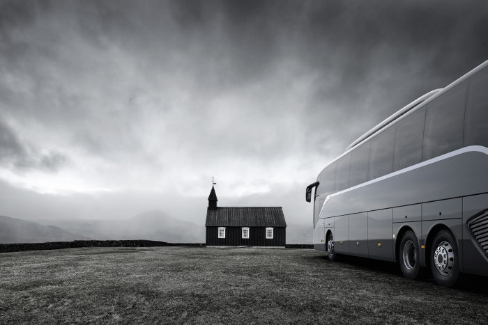 Ausgezeichnetes Setra Farbenspiel
