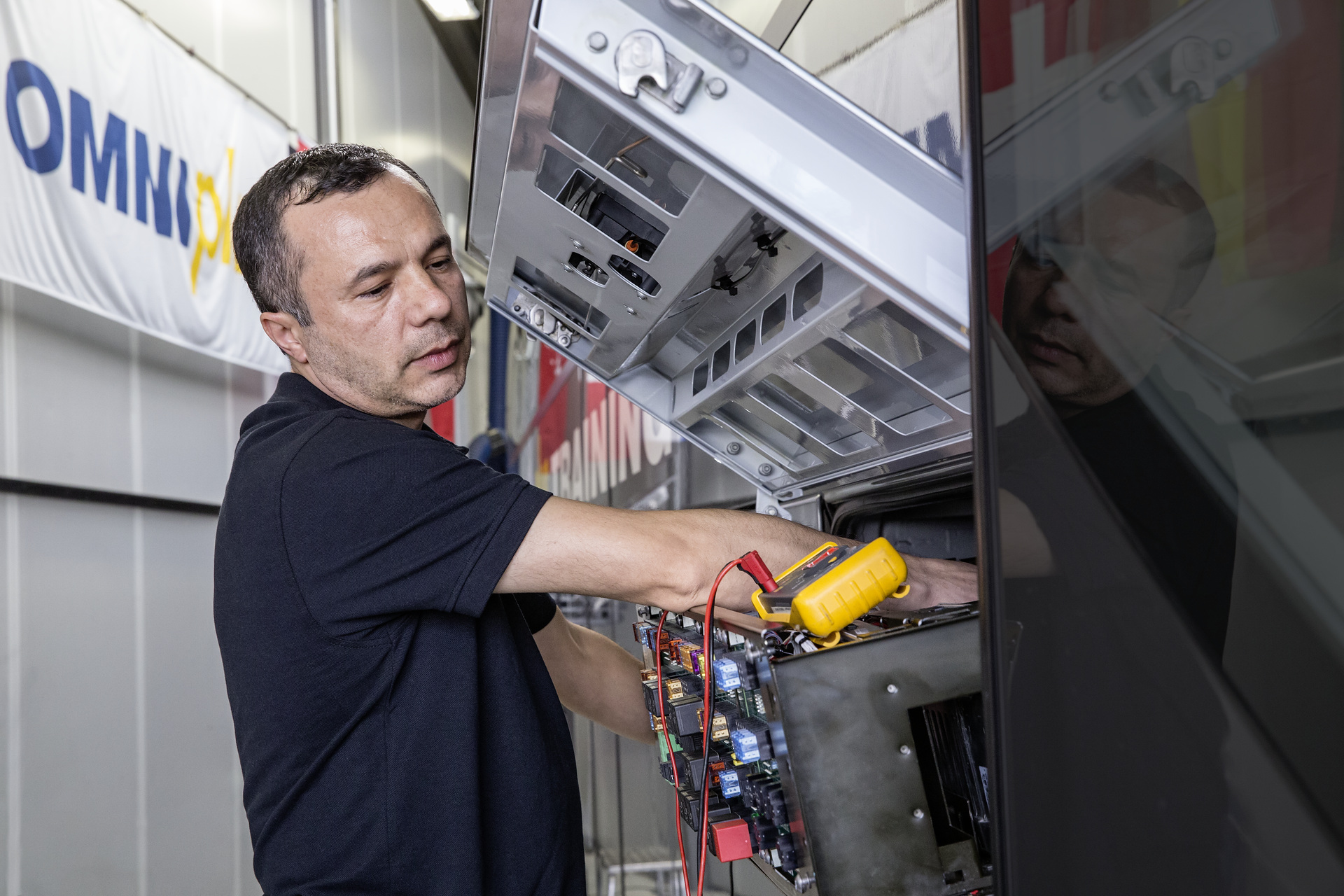 BusTech Challenge 2019: Belgien gewinnt Wettbewerb für Busmechaniker