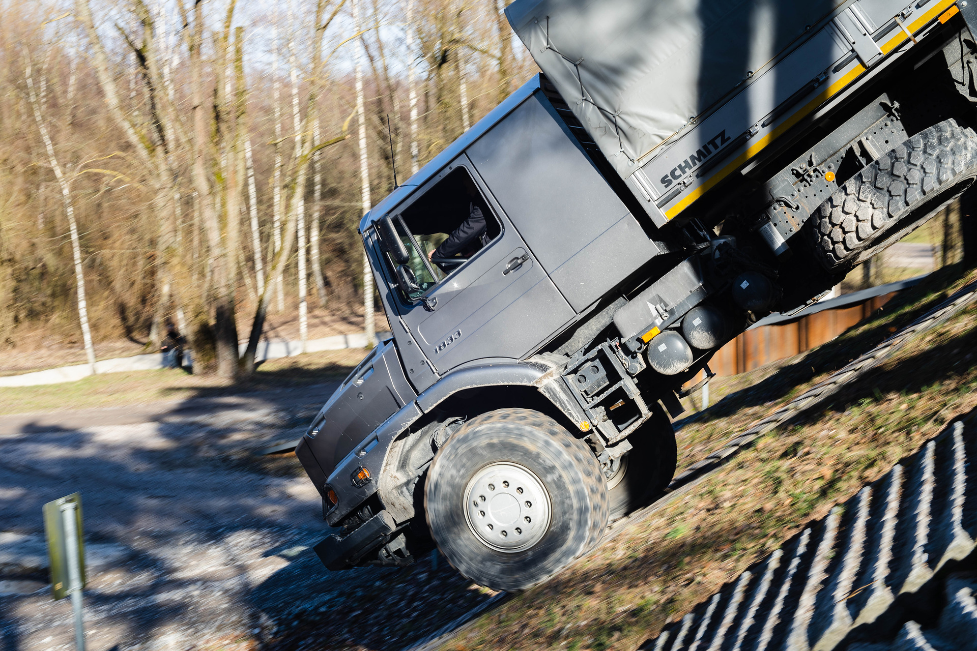 Mercedes-Benz Zetros