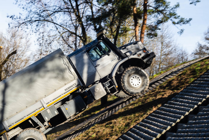 Mercedes-Benz Zetros