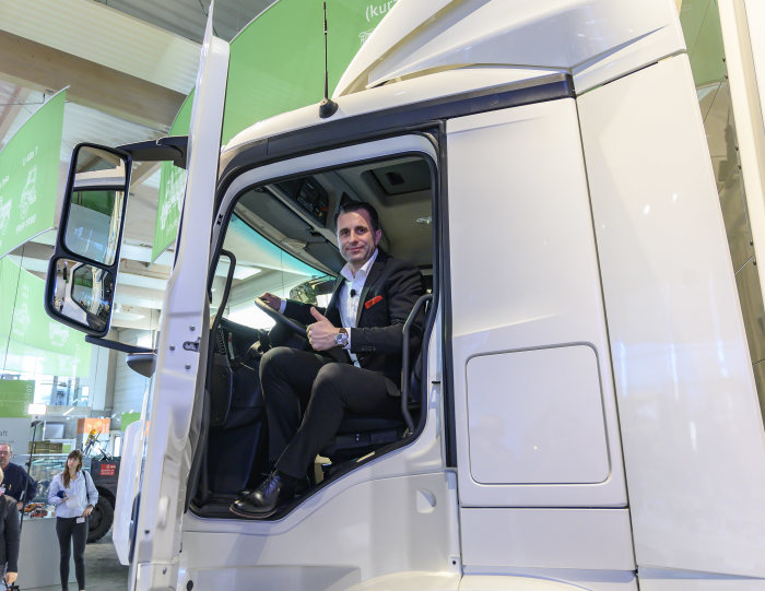 Jahrespressegespräch Daimler Trucks,  Februar 2019