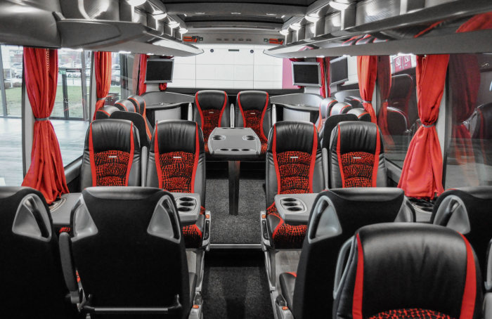 Setra TopClass: Grenzenlos beliebt
