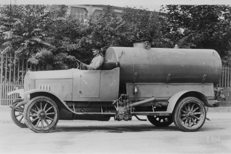 Benz 1CN Bj. 1917 Retro Classics 2019