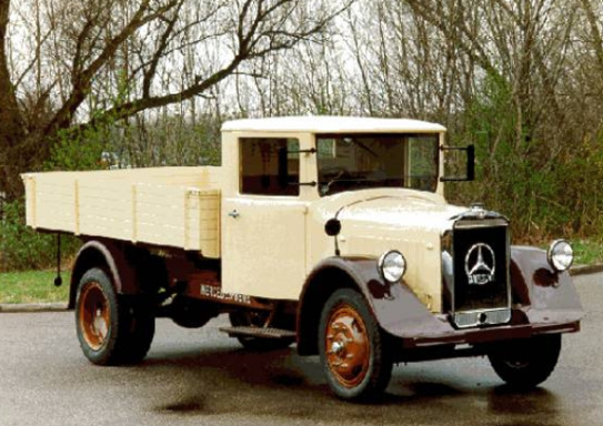 Lo 2000 Bj. 1935 Retro Classics 2019