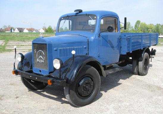 L 3000 Bj. 1939 Retro Classics 2019