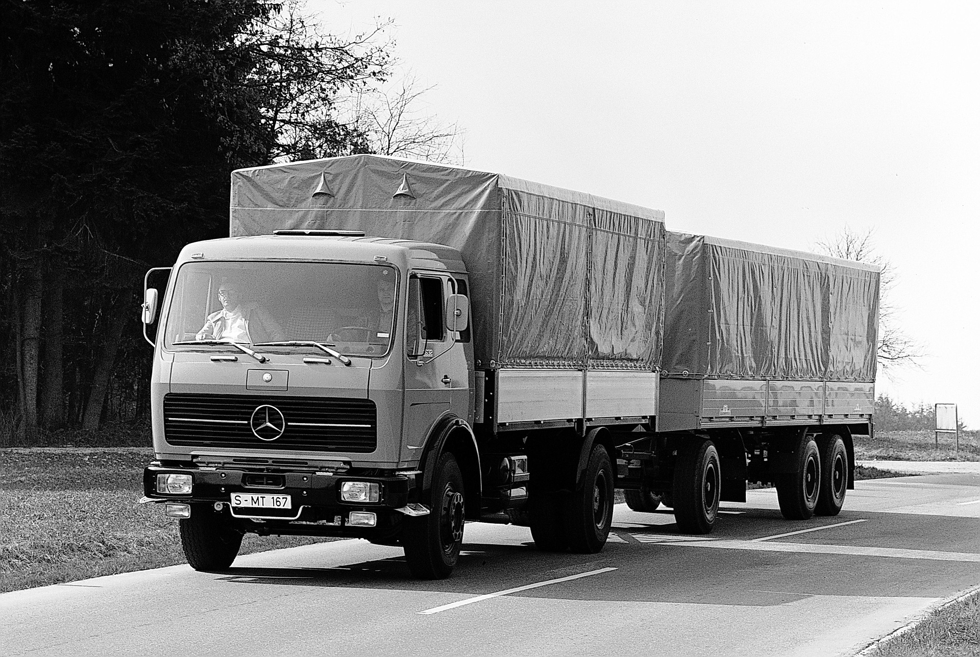 Sämtliche Komponenten der Neuen Generation entspringen einem ausgeklügelten Baukastensystem. Retro Classics 2019