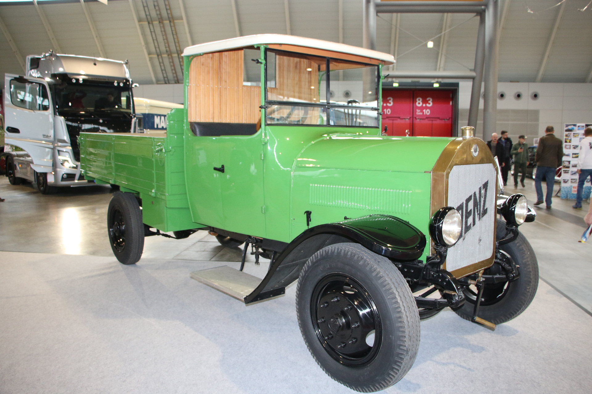 Benz 1CN Bj. 1917 Retro Classic 2019