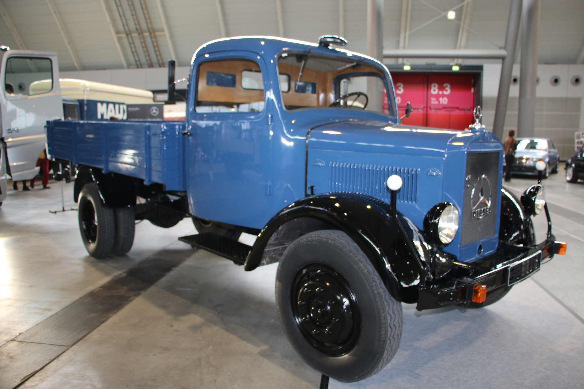 Mercedes-Benz L 3000 S Bj. 1939 Retro Classic 2019