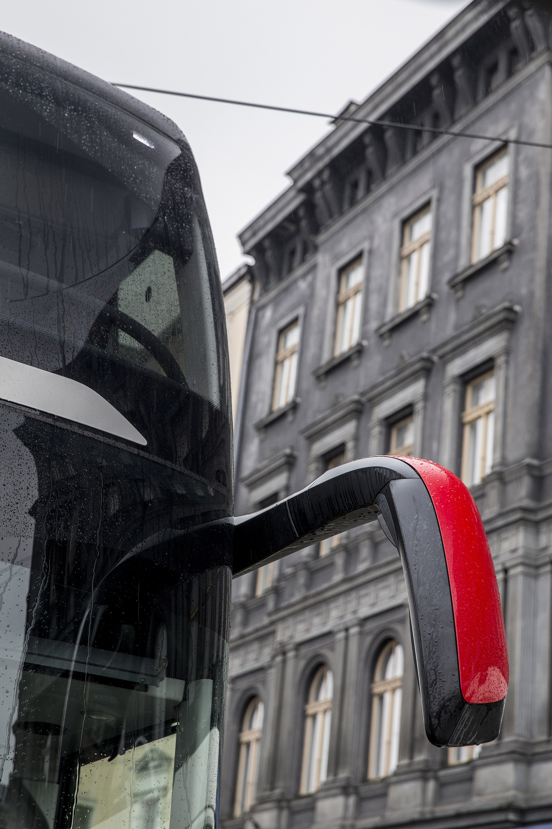 Setra S 531 DT double-decker: "Test Drive Northeast Europe" in March 2019 Setra S 531 DT double-decker: "Test Drive Northeast Europe"