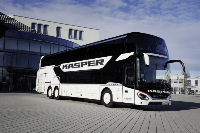Doppelstock S 531 DT: Fünf Sterne und mehr