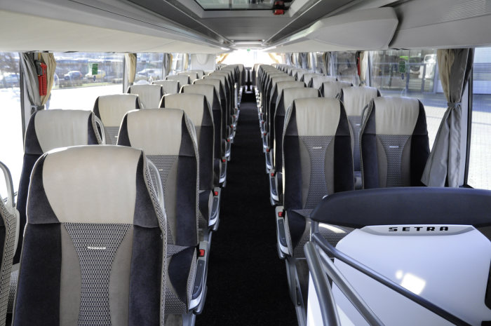 Doppelstock S 531 DT: Fünf Sterne und mehr