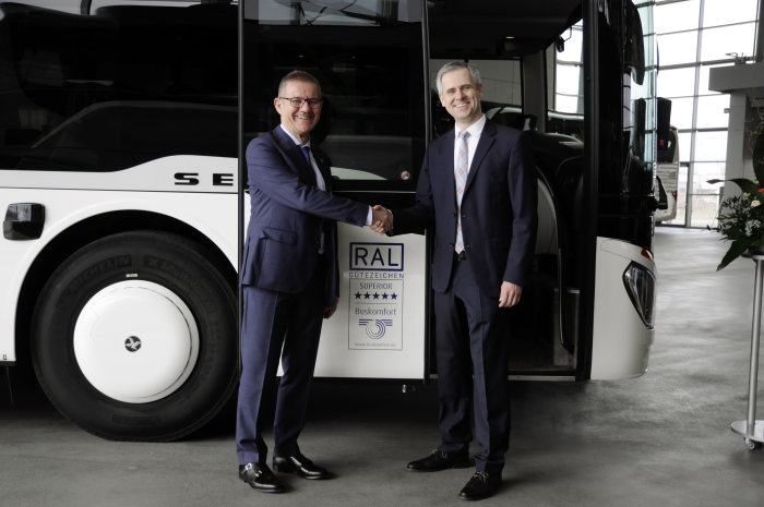 Doppelstock S 531 DT: Fünf Sterne und mehr