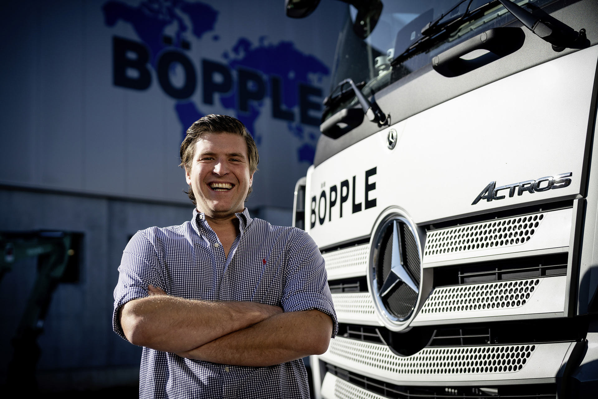 Dominik Böpple, Böpple Automotive GmbH