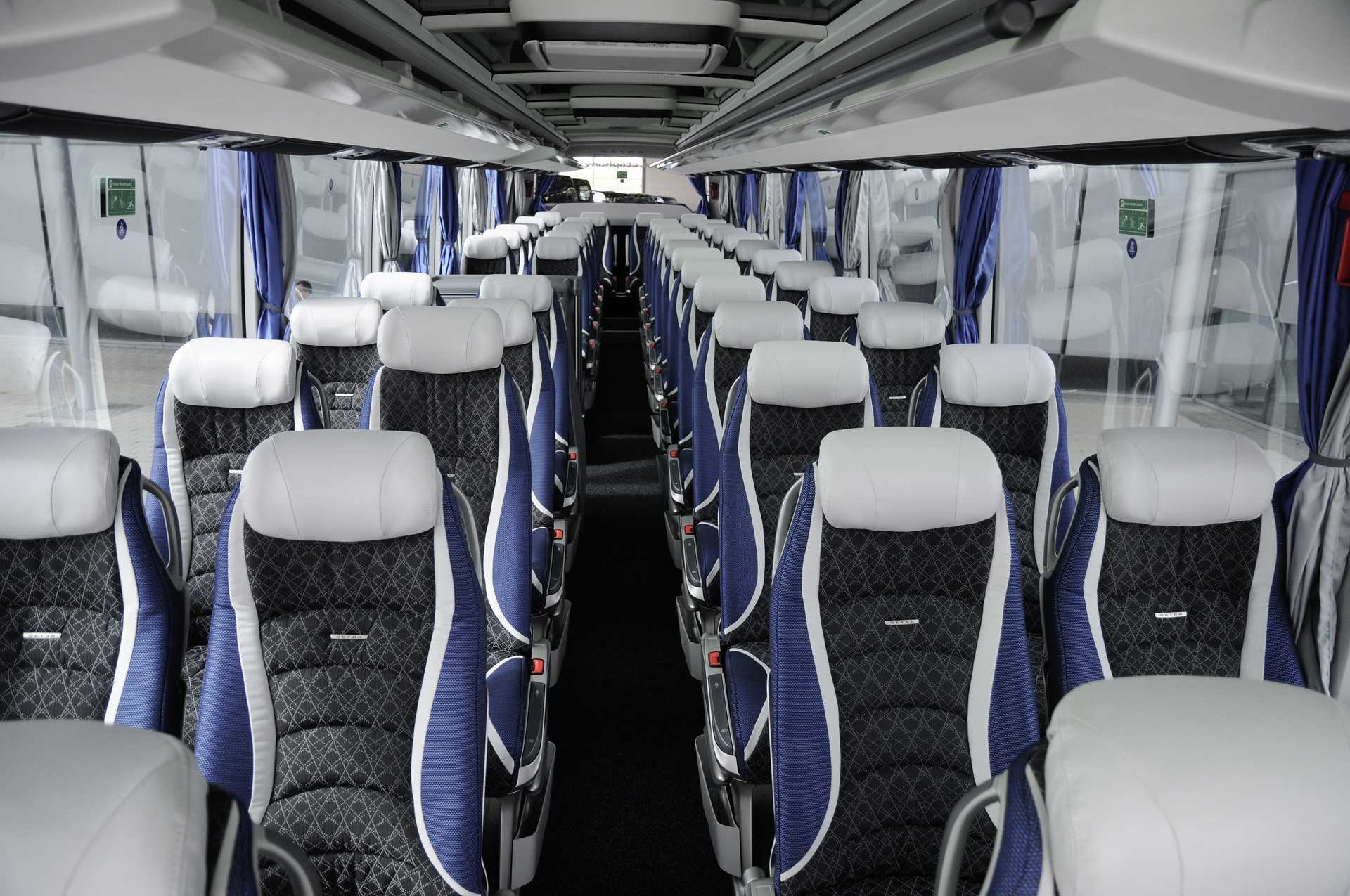 1000 x Setra TopClass 500