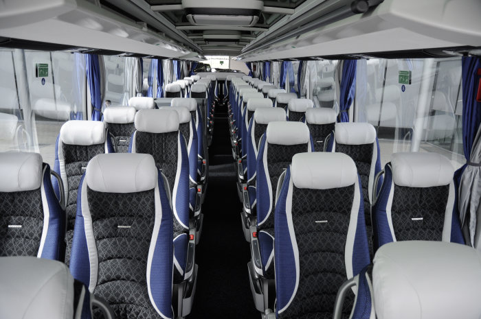 1000 x Setra TopClass 500
