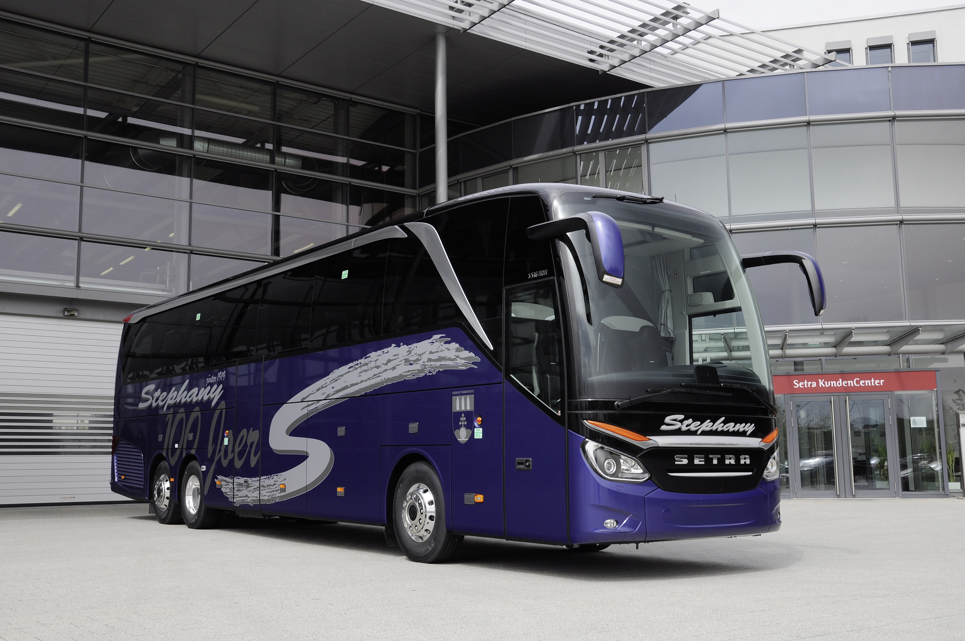 1000 x Setra TopClass 500