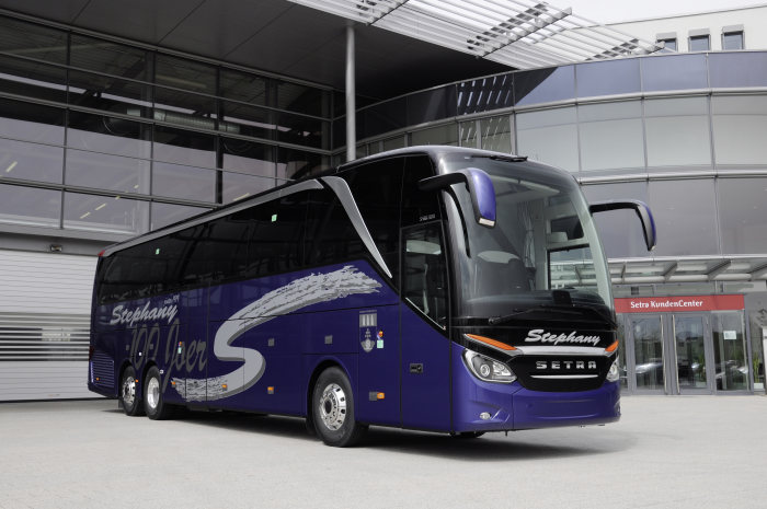 1000 x Setra TopClass 500