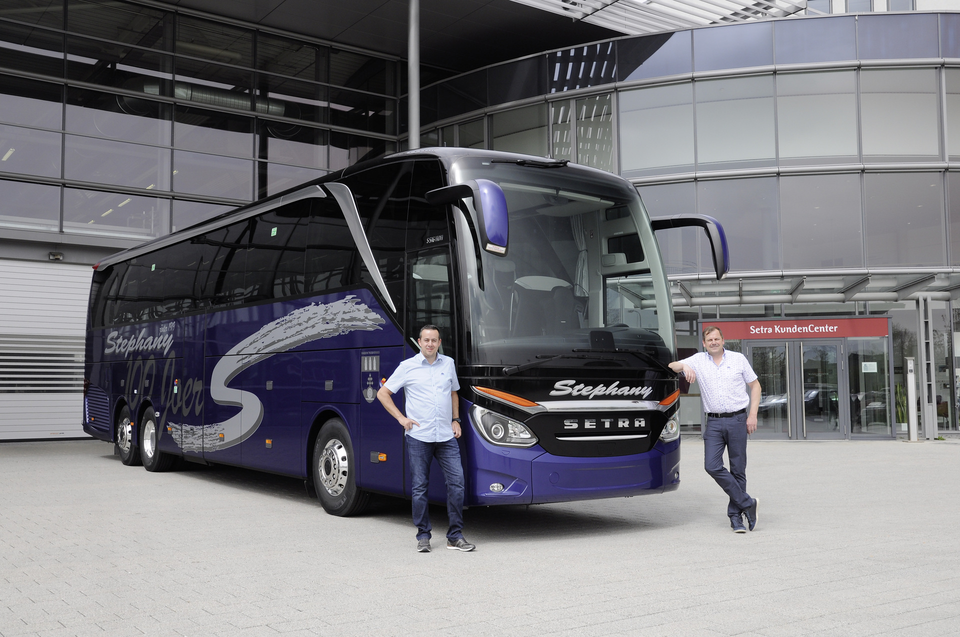 1000 x Setra TopClass 500
